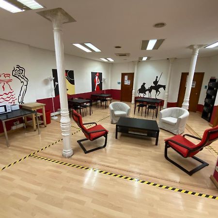 Bed Madrid Rooms By Bossh! Hotels Luaran gambar