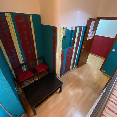 Bed Madrid Rooms By Bossh! Hotels Luaran gambar