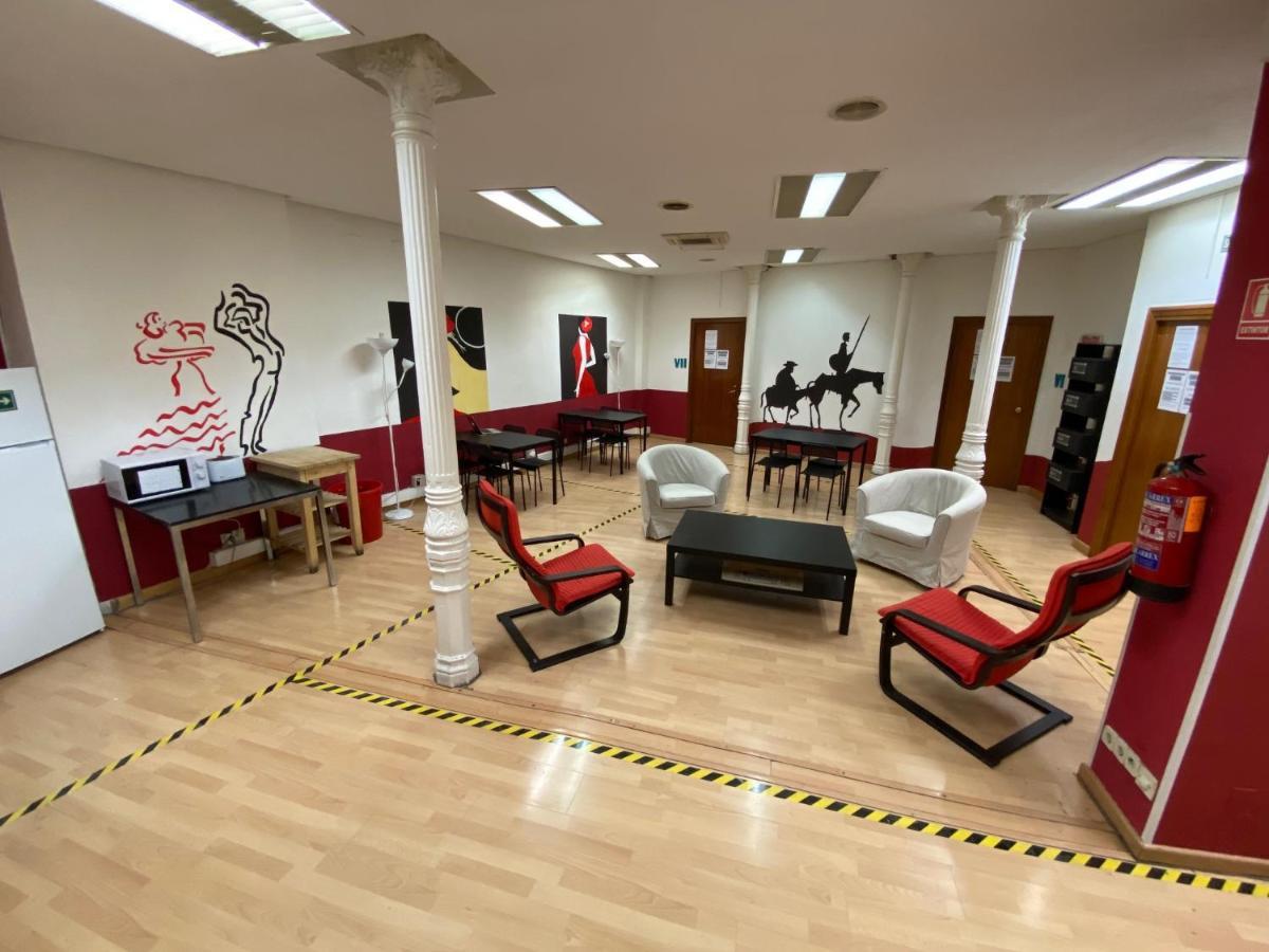 Bed Madrid Rooms By Bossh! Hotels Luaran gambar