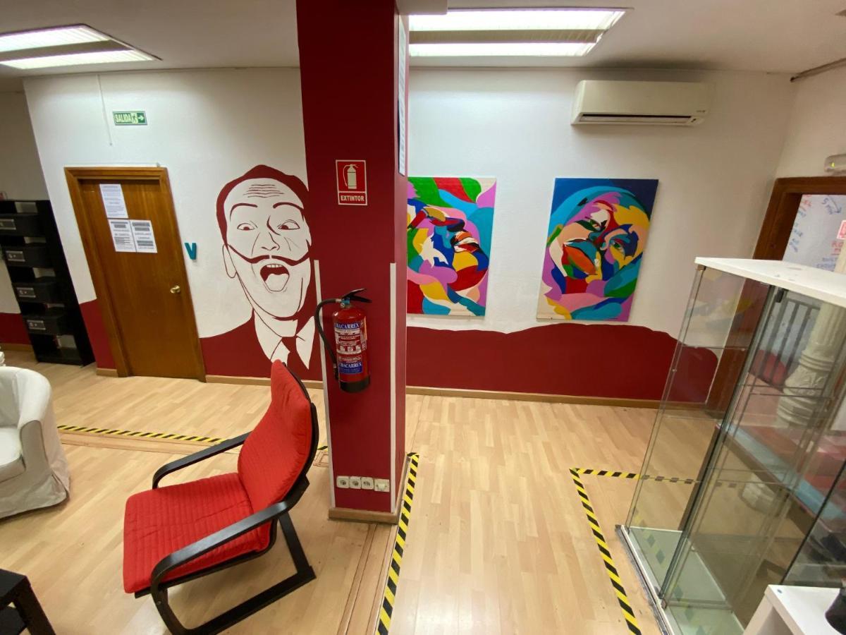 Bed Madrid Rooms By Bossh! Hotels Luaran gambar