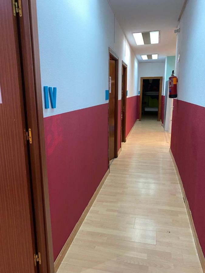 Bed Madrid Rooms By Bossh! Hotels Luaran gambar