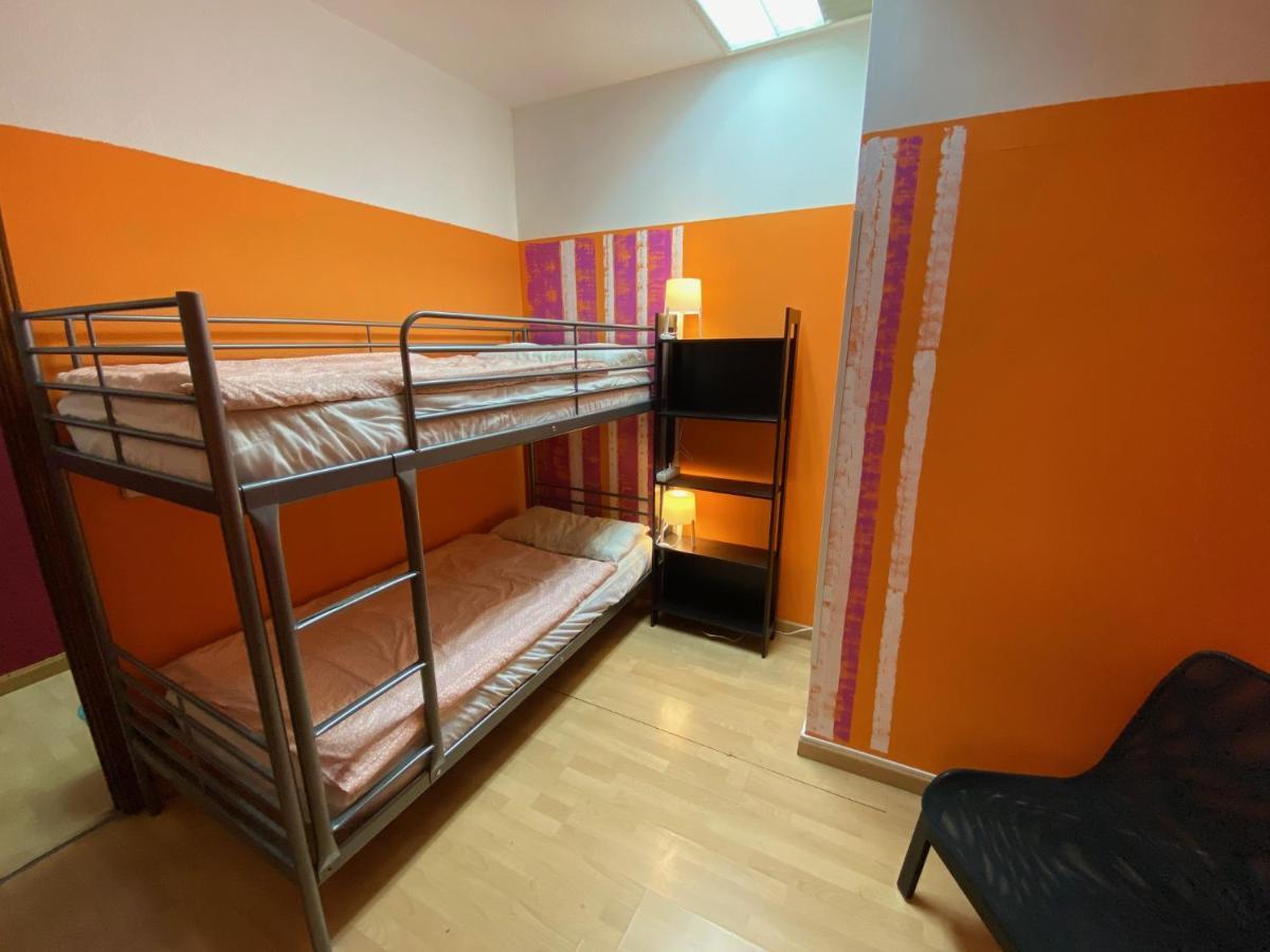 Bed Madrid Rooms By Bossh! Hotels Luaran gambar