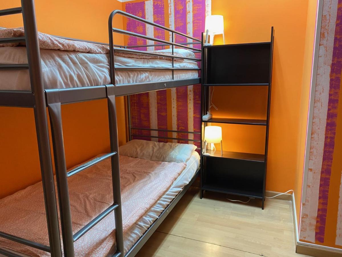Bed Madrid Rooms By Bossh! Hotels Luaran gambar