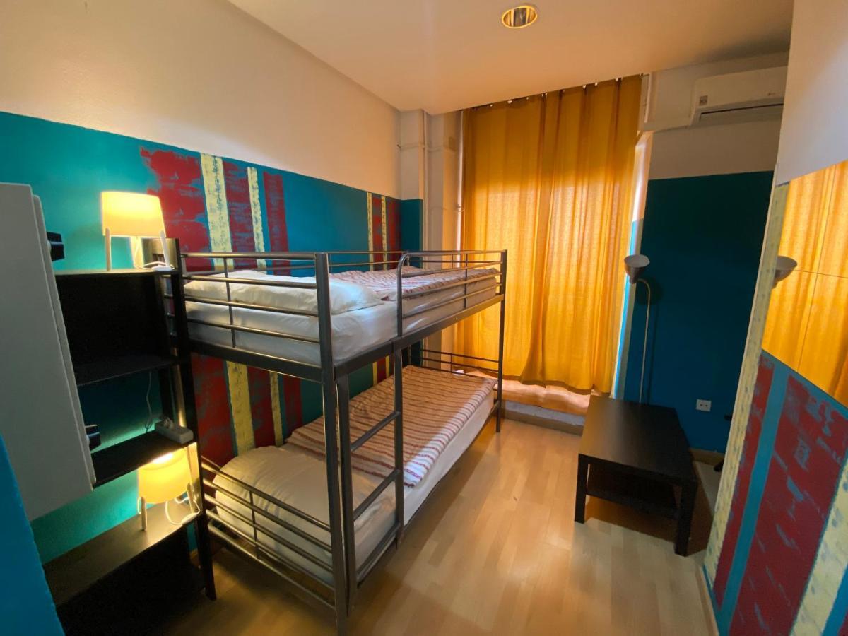Bed Madrid Rooms By Bossh! Hotels Luaran gambar