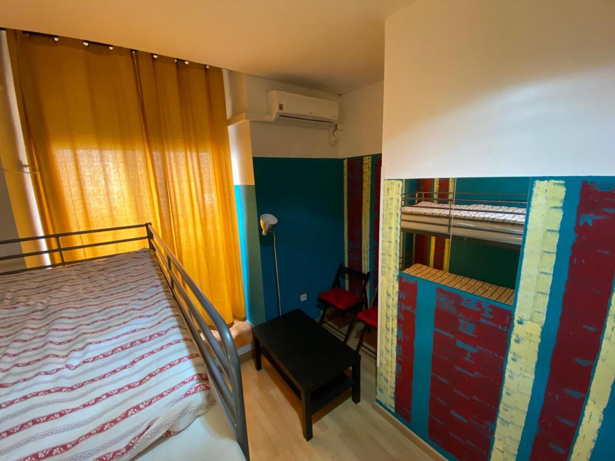 Bed Madrid Rooms By Bossh! Hotels Luaran gambar