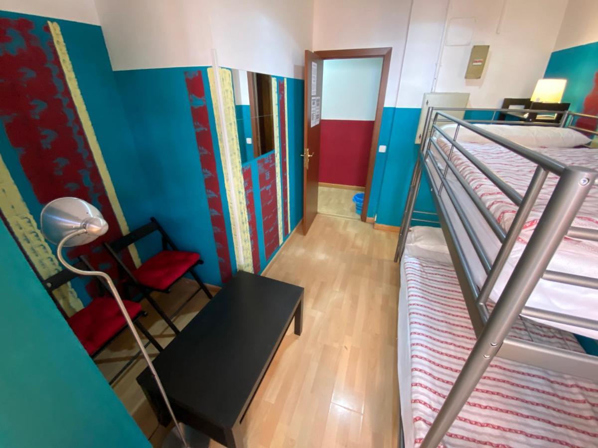 Bed Madrid Rooms By Bossh! Hotels Luaran gambar
