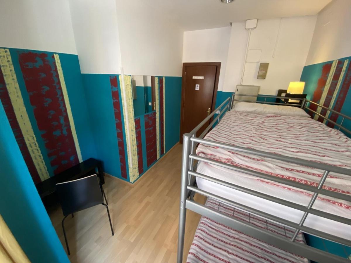 Bed Madrid Rooms By Bossh! Hotels Luaran gambar