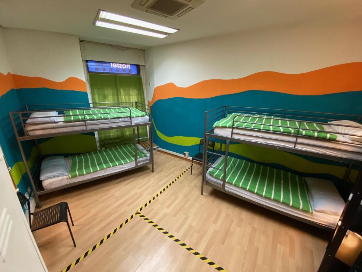 Bed Madrid Rooms By Bossh! Hotels Luaran gambar