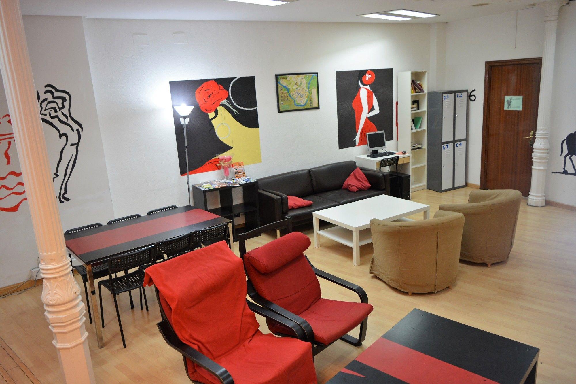 Bed Madrid Rooms By Bossh! Hotels Luaran gambar