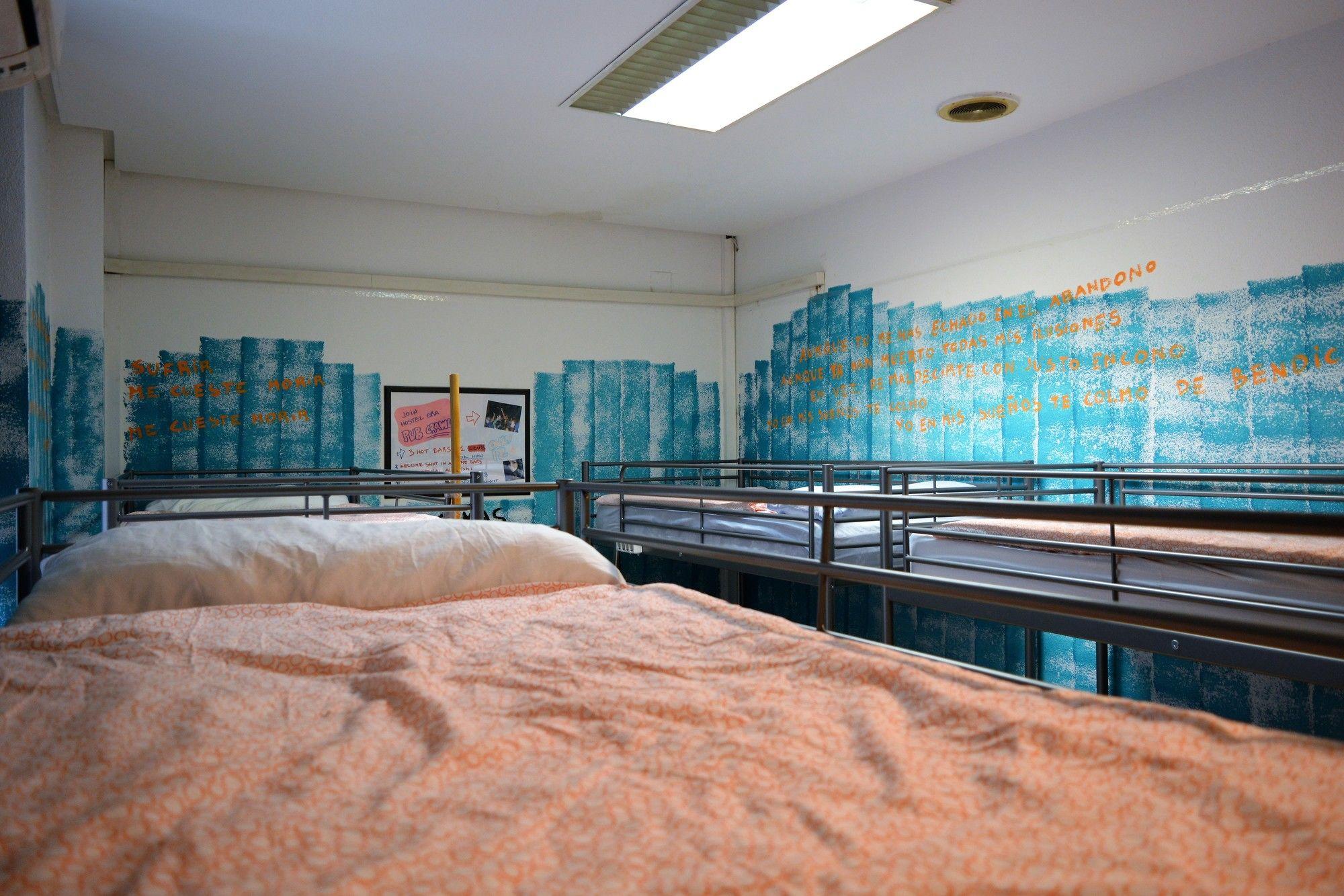 Bed Madrid Rooms By Bossh! Hotels Luaran gambar