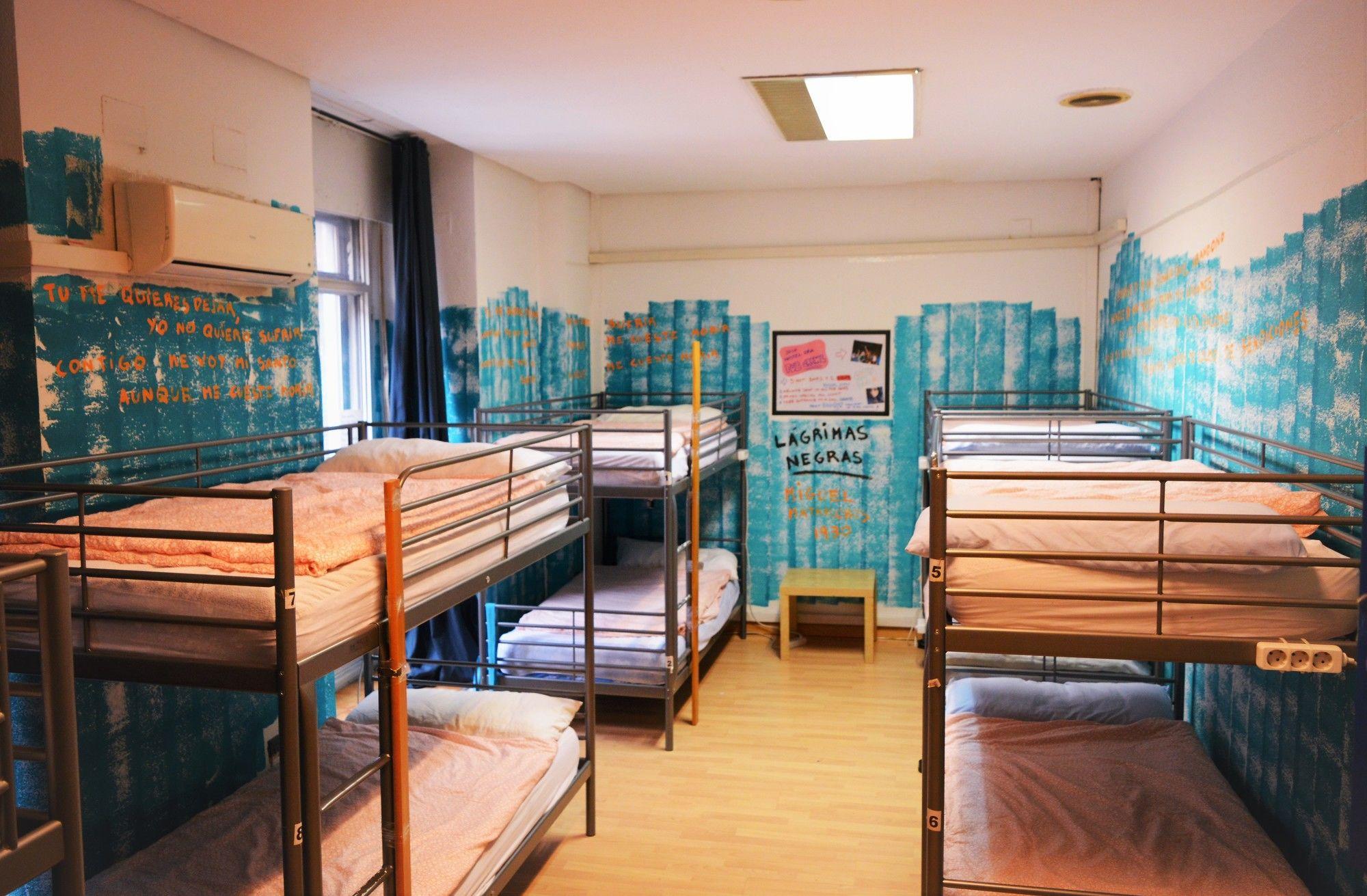 Bed Madrid Rooms By Bossh! Hotels Luaran gambar