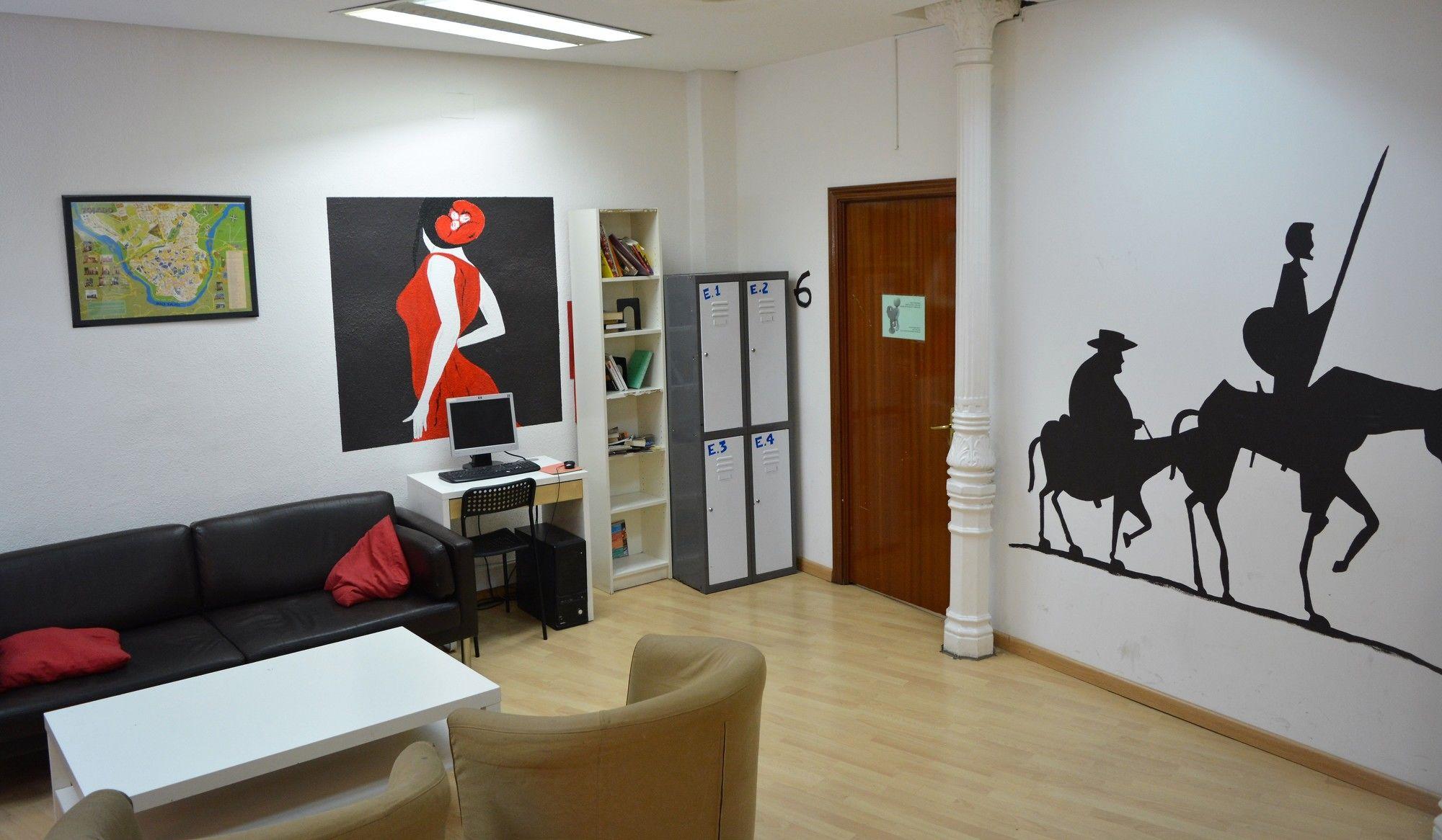 Bed Madrid Rooms By Bossh! Hotels Luaran gambar