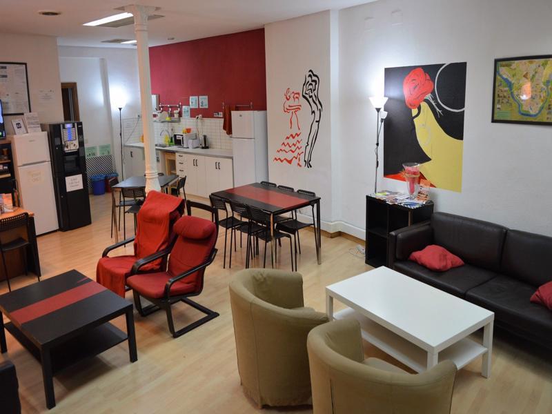 Bed Madrid Rooms By Bossh! Hotels Luaran gambar