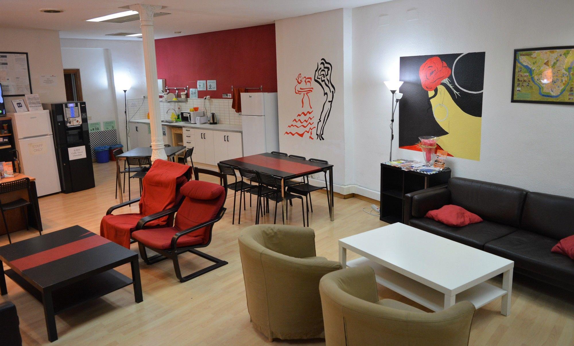 Bed Madrid Rooms By Bossh! Hotels Luaran gambar