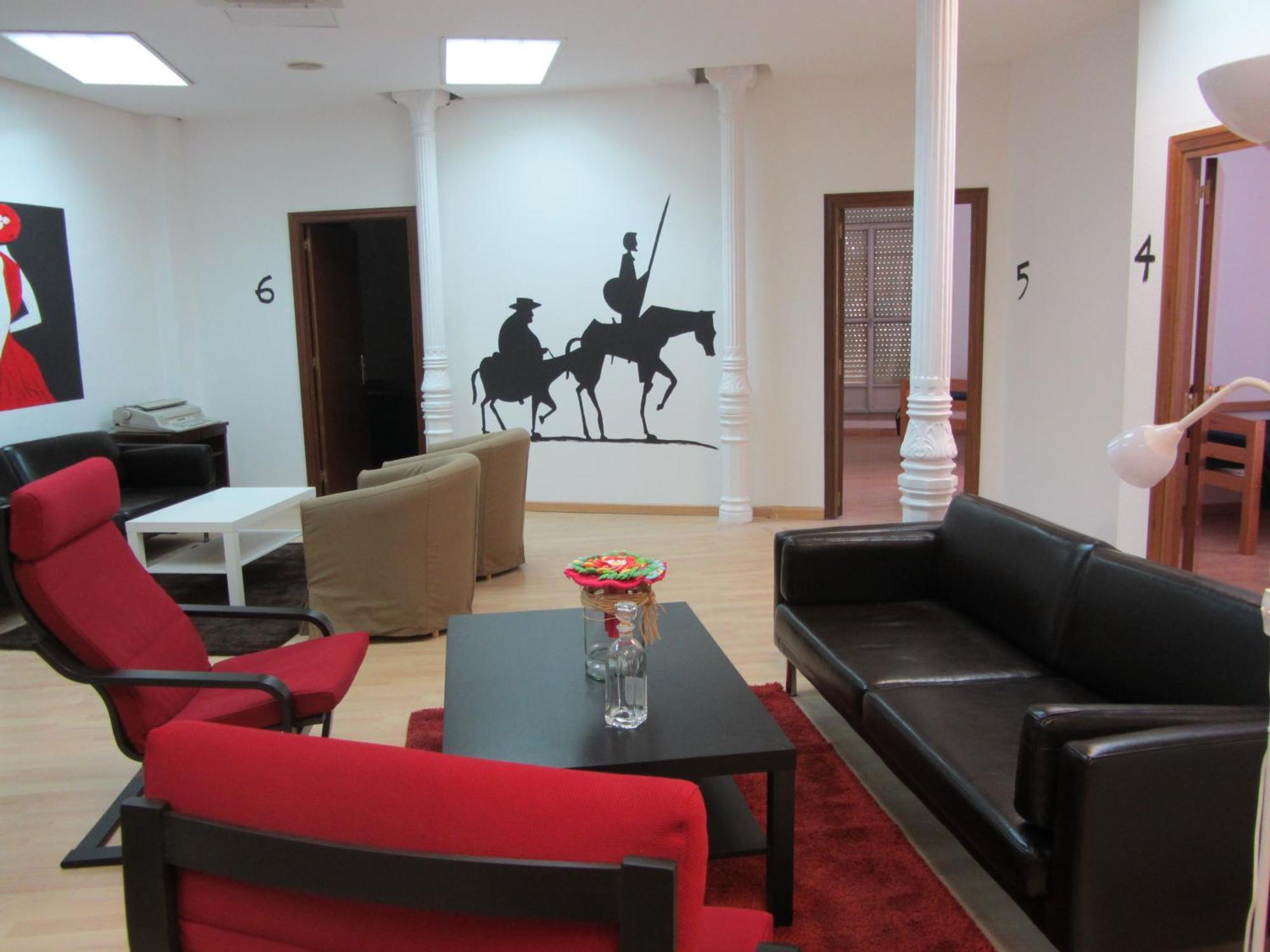 Bed Madrid Rooms By Bossh! Hotels Luaran gambar