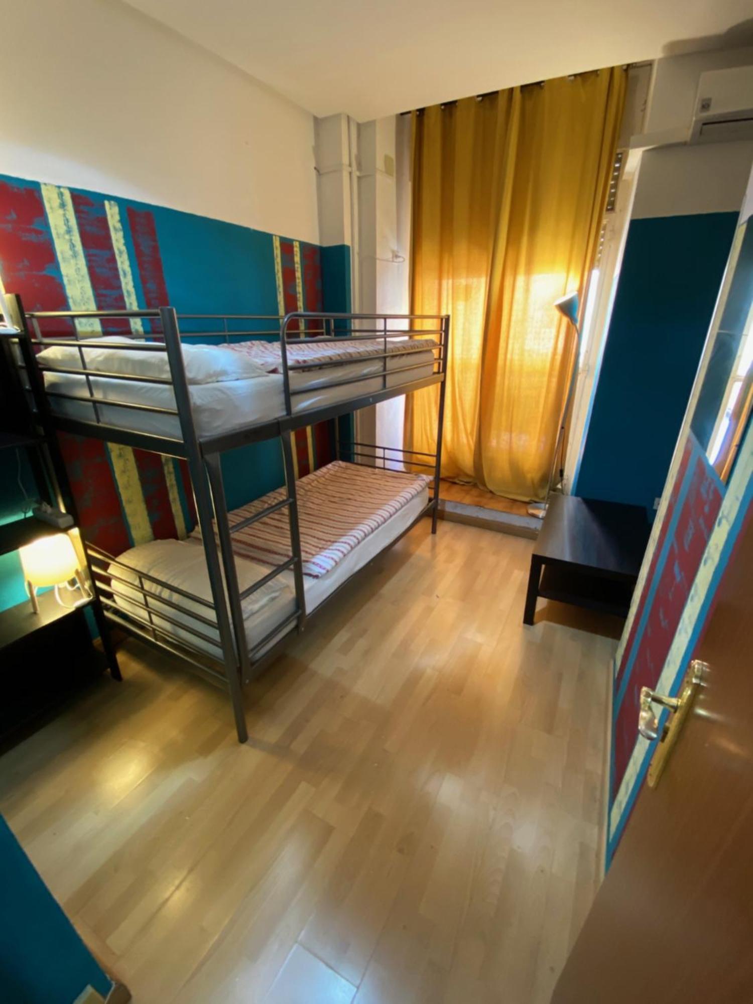 Bed Madrid Rooms By Bossh! Hotels Luaran gambar