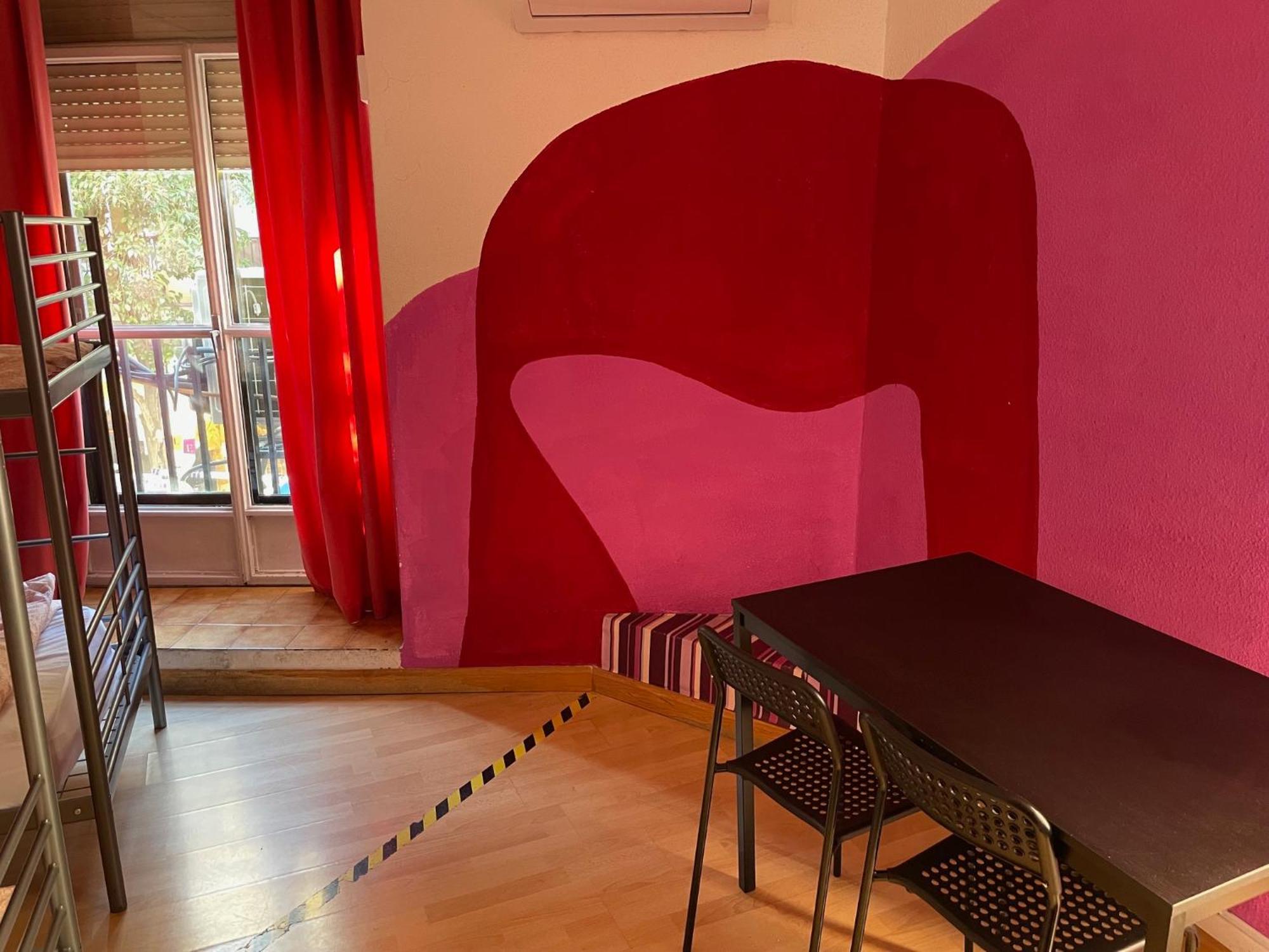 Bed Madrid Rooms By Bossh! Hotels Luaran gambar
