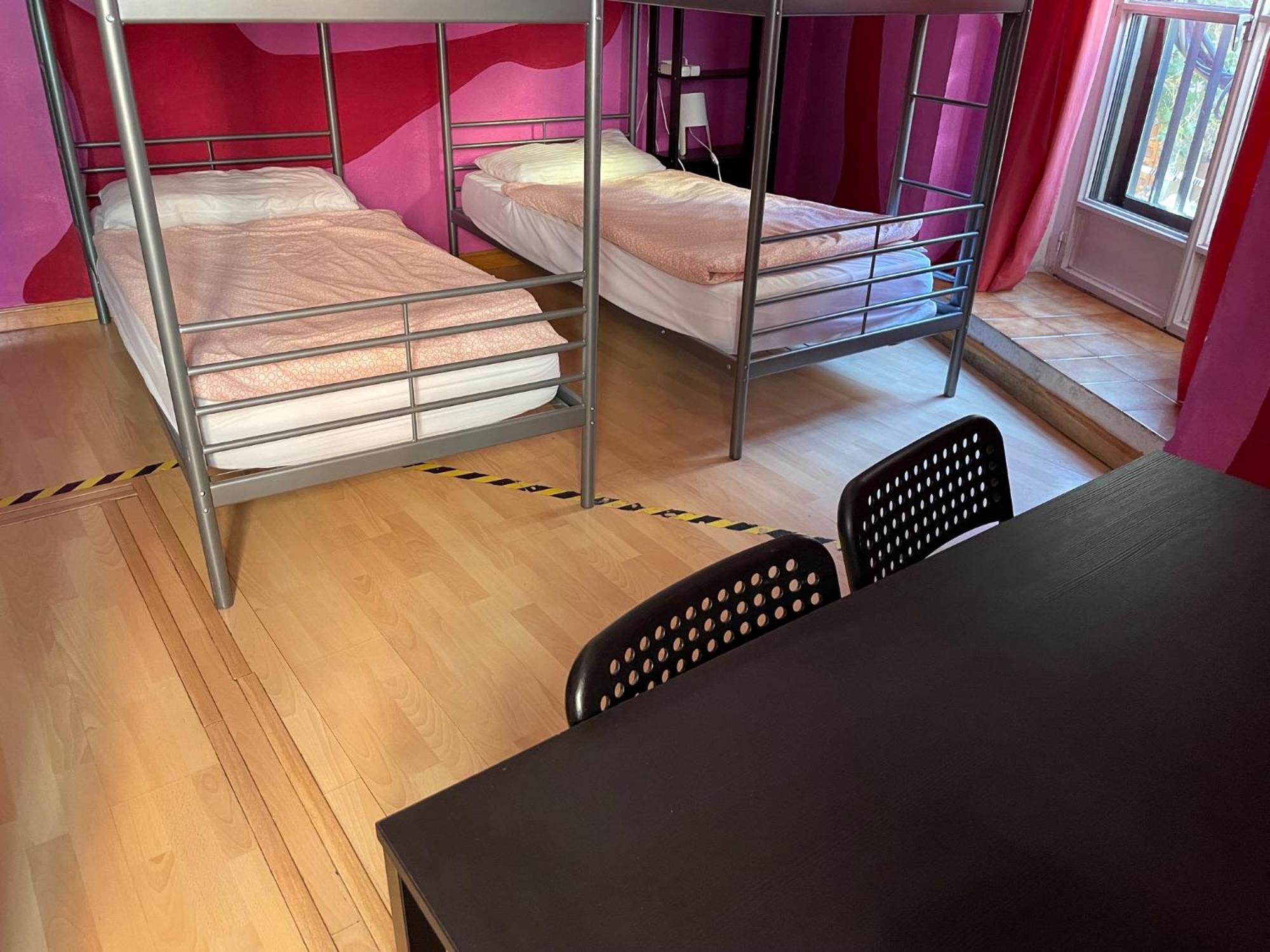 Bed Madrid Rooms By Bossh! Hotels Luaran gambar
