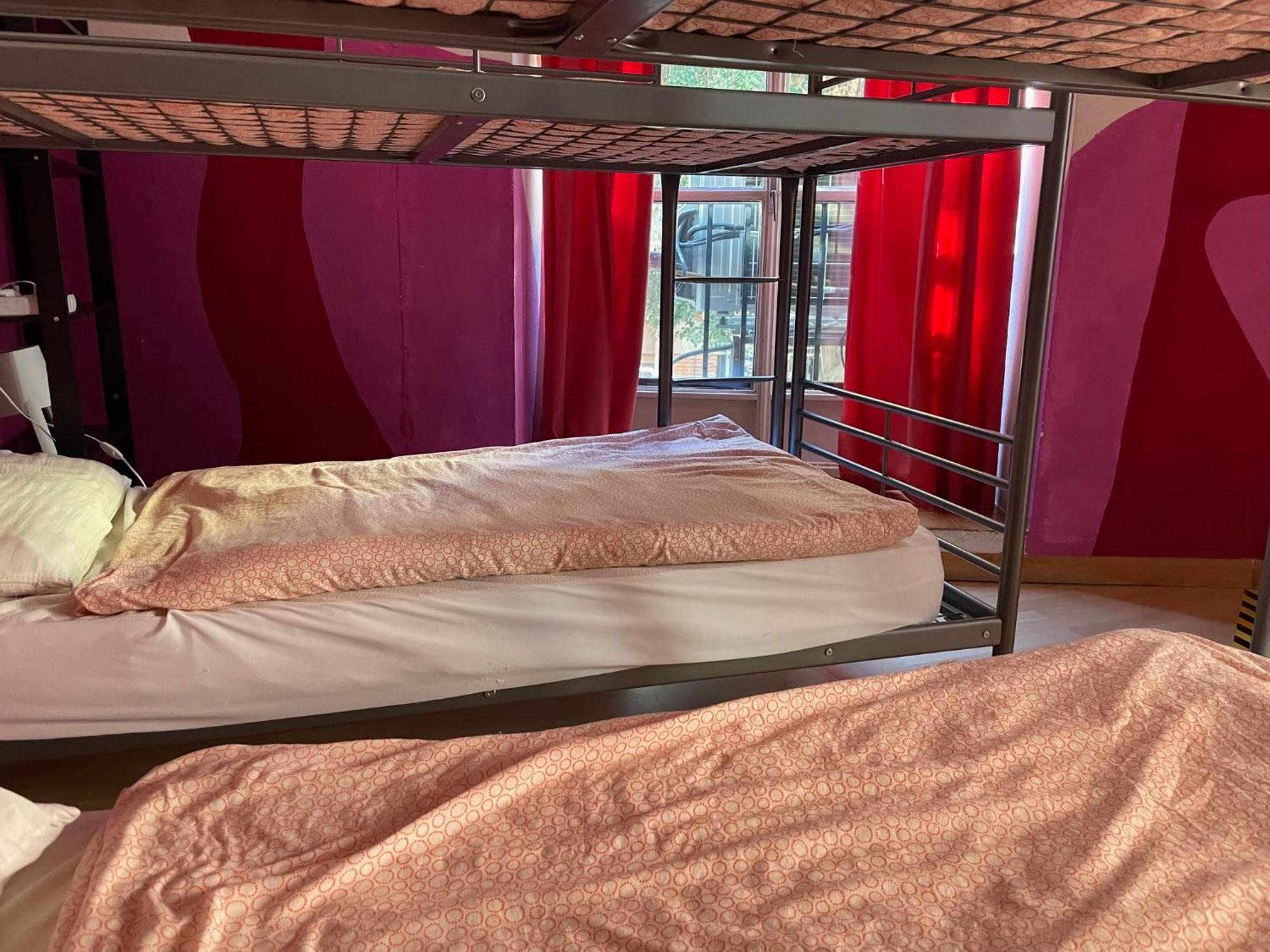 Bed Madrid Rooms By Bossh! Hotels Luaran gambar