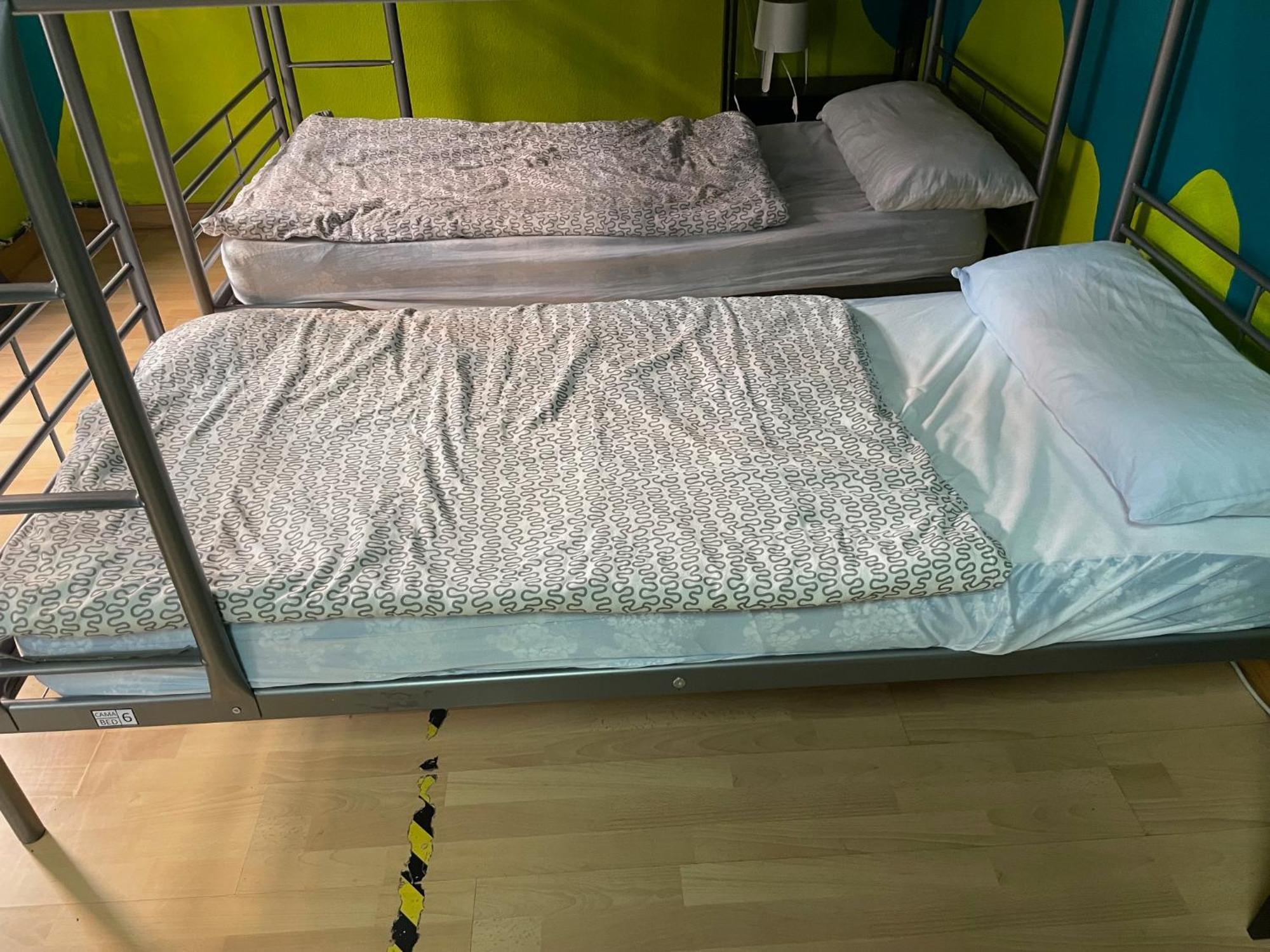Bed Madrid Rooms By Bossh! Hotels Luaran gambar