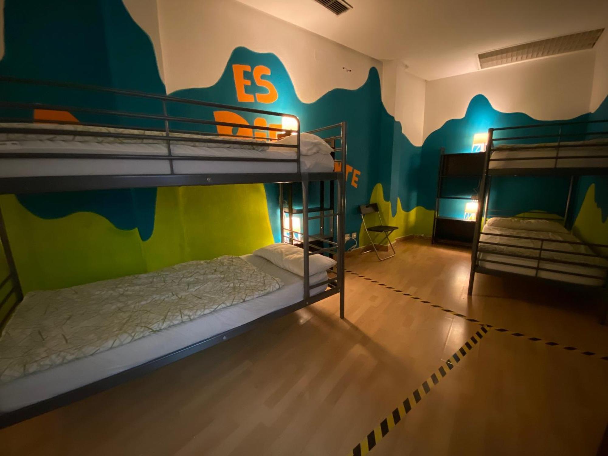 Bed Madrid Rooms By Bossh! Hotels Luaran gambar