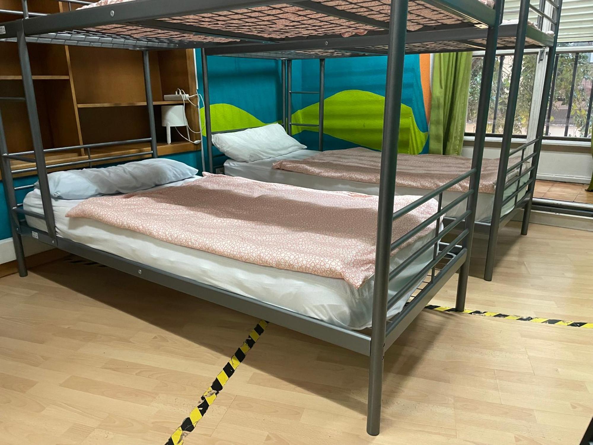 Bed Madrid Rooms By Bossh! Hotels Luaran gambar