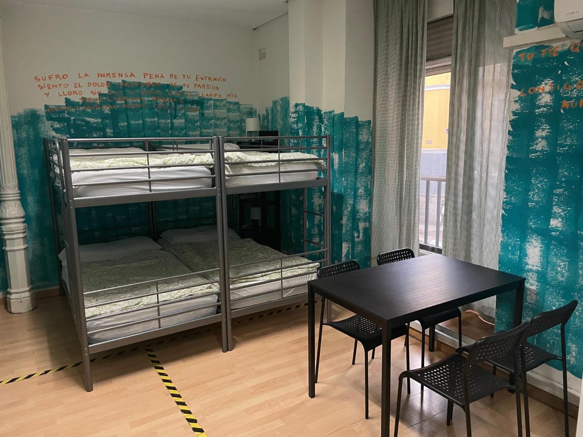 Bed Madrid Rooms By Bossh! Hotels Luaran gambar