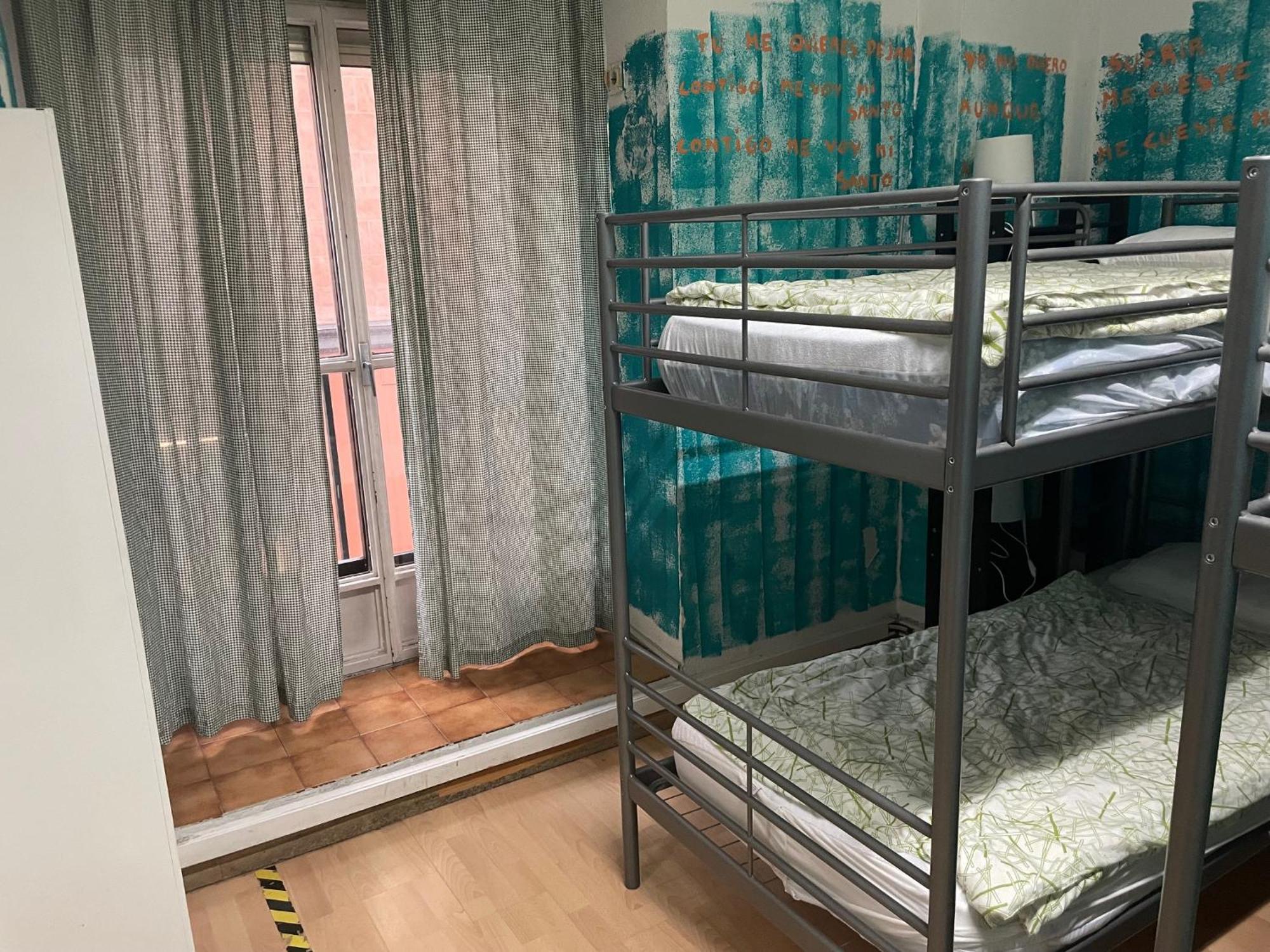 Bed Madrid Rooms By Bossh! Hotels Luaran gambar